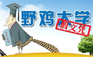 60所中國(guó)假大學(xué)大曝光 你得謹(jǐn)慎報(bào)考！