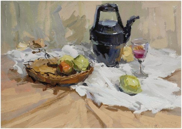 2014美術(shù)聯(lián)考/統(tǒng)考 色彩備戰(zhàn)經(jīng)驗(yàn)分享