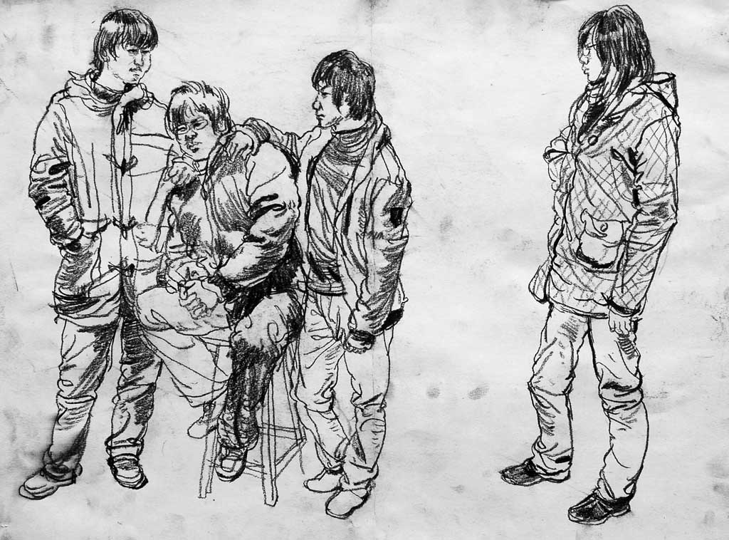 速寫組合優(yōu)秀試卷