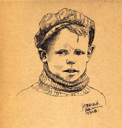 好畫不一定都是畫在畫紙上 牛皮紙上的<a  data-cke-saved-href=http://shop106194372.taobao.com/category-977332291.htm?spm=a1z10.1.w8453886-9018029140.50.QpVcR5&search=y&catName=%CB%D9%D0%B4%BF%C6%C4%BF%CA%E9%BC%AE&v=1 href=http://shop106194372.taobao.com/category-977332291.htm?spm=a1z10.1.w8453886-9018029140.50.QpVcR5&search=y&catName=%CB%D9%D0%B4%BF%C6%C4%BF%CA%E9%BC%AE&v=1 target=_blank class=infotextkey>速寫</a>你可見過