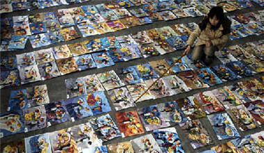 你為什么非得學(xué)美術(shù)不可？學(xué)了美術(shù)你又能干什么？