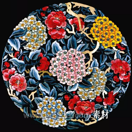 紋樣素材 - 美術(shù)高考網(wǎng) 2016072905