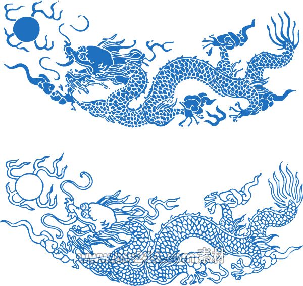 ?紋樣素材 - 美術(shù)高考網(wǎng) 2016072917