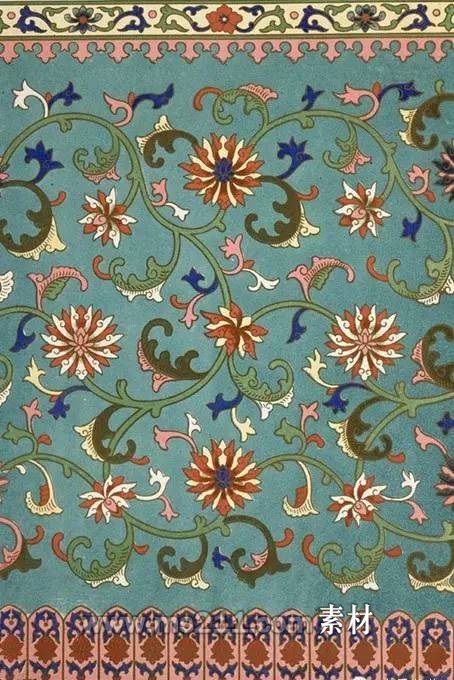 ?紋樣素材 - 美術(shù)高考網(wǎng) 2016072923