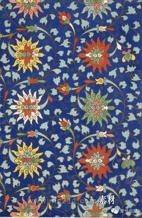 ?紋樣素材 - 美術(shù)高考網(wǎng) 2016072924
