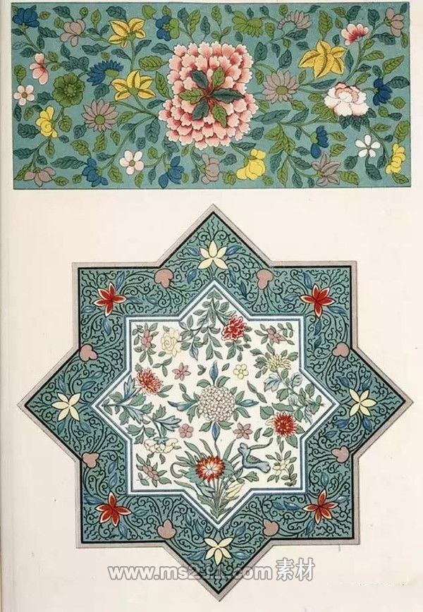 ?紋樣素材 - 美術高考網(wǎng) 2016072931