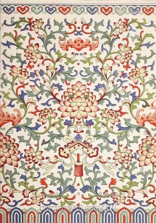 ?紋樣素材 - 美術高考網(wǎng) 2016072934