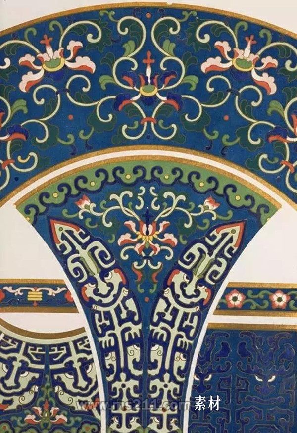 ?紋樣素材 - 美術高考網(wǎng) 2016072936