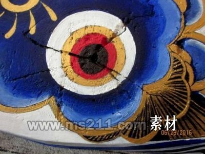 畫(huà)朽木為神魚(yú)，充滿想象力的創(chuàng)作,51美術(shù)社