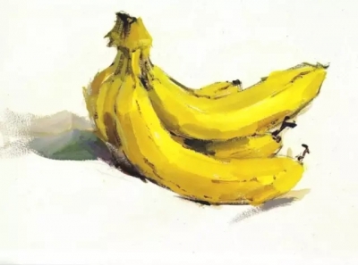 一步步的教你畫色彩單個(gè)物體，拿去學(xué)習(xí)吧~,51美術(shù)社