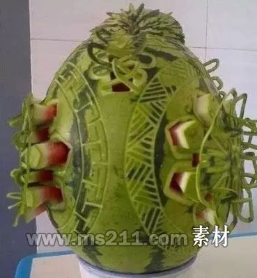 聽說夏天美術生和西瓜最配哦！,51美術社