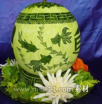 聽說夏天美術生和西瓜最配哦！,51美術社