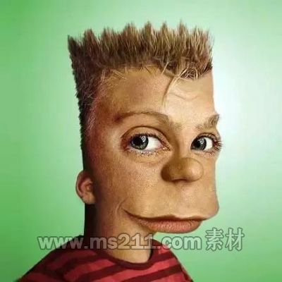 你畫成啥樣 我就長成啥樣,51美術(shù)社