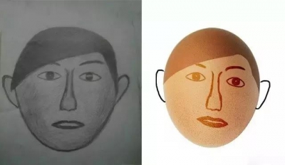 你畫成啥樣 我就長成啥樣,51美術(shù)社