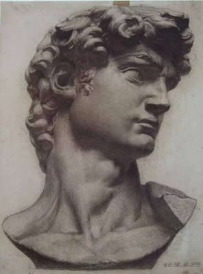 本以為美術生很牛氣，可結果。。。,51美術社