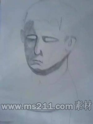 本以為美術生很牛氣，可結果。。。,51美術社