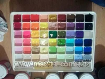 本以為美術生很牛氣，可結果。。。,51美術社