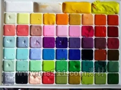 本以為美術生很牛氣，可結果。。。,51美術社