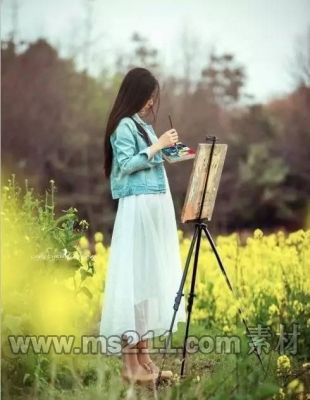 本以為美術生很牛氣，可結果。。。,51美術社