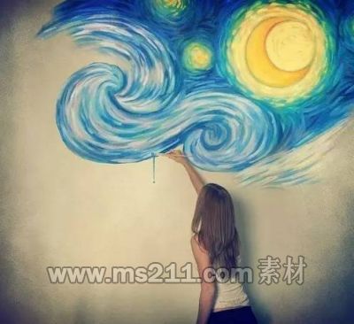 本以為美術生很牛氣，可結果。。。,51美術社