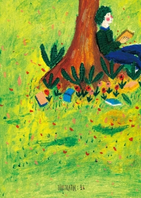 從你的畫就看出你是個怎樣的人，對號入座吧！,51美術(shù)社