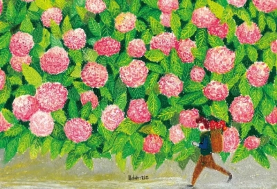 從你的畫就看出你是個怎樣的人，對號入座吧！,51美術(shù)社