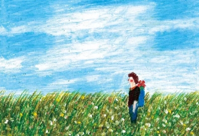 從你的畫就看出你是個怎樣的人，對號入座吧！,51美術(shù)社