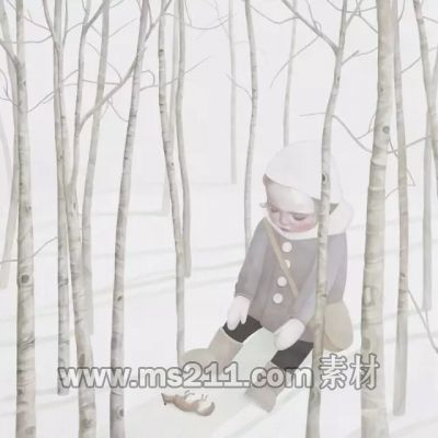 從你的畫就看出你是個怎樣的人，對號入座吧！,51美術(shù)社