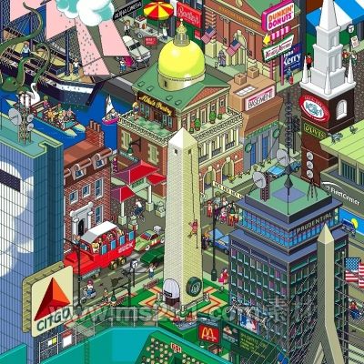 從你的畫就看出你是個怎樣的人，對號入座吧！,51美術(shù)社