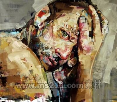 從你的畫就看出你是個怎樣的人，對號入座吧！,51美術(shù)社