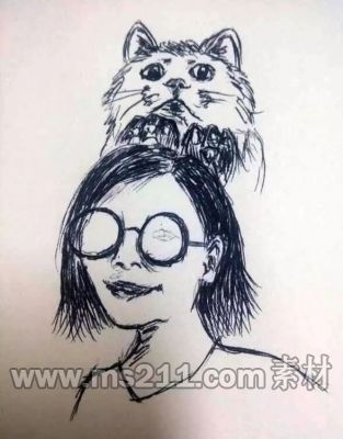 從你的畫就看出你是個怎樣的人，對號入座吧！,51美術(shù)社