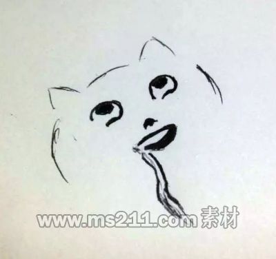 從你的畫就看出你是個怎樣的人，對號入座吧！,51美術(shù)社