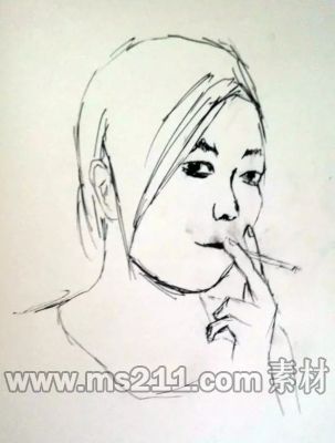 從你的畫就看出你是個怎樣的人，對號入座吧！,51美術(shù)社