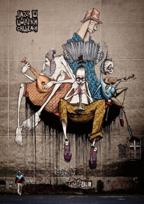 從你的畫就看出你是個怎樣的人，對號入座吧！,51美術(shù)社