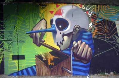 從你的畫就看出你是個怎樣的人，對號入座吧！,51美術(shù)社