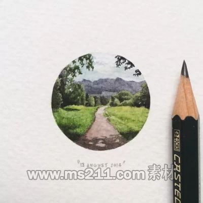 從你的畫就看出你是個怎樣的人，對號入座吧！,51美術(shù)社