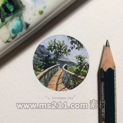 從你的畫就看出你是個怎樣的人，對號入座吧！,51美術(shù)社