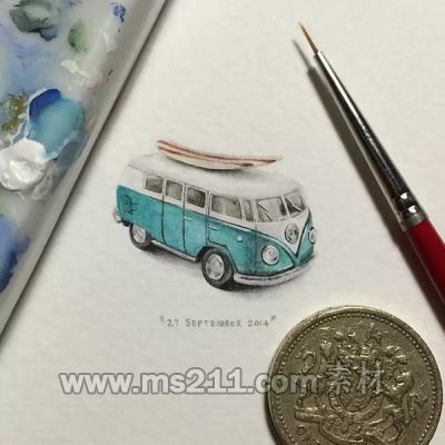 從你的畫就看出你是個怎樣的人，對號入座吧！,51美術(shù)社