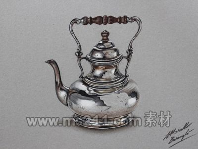 從你的畫就看出你是個怎樣的人，對號入座吧！,51美術(shù)社