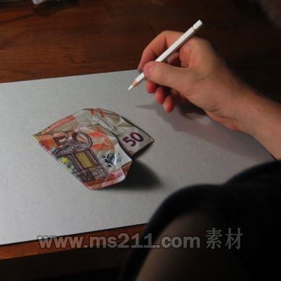 從你的畫就看出你是個怎樣的人，對號入座吧！,51美術(shù)社