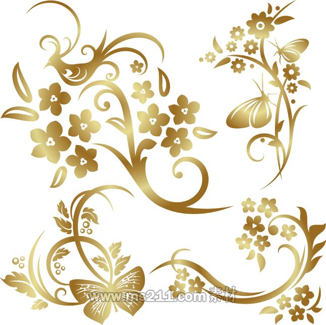 ??紋樣素材 - 美術高考網(wǎng) 2016081304