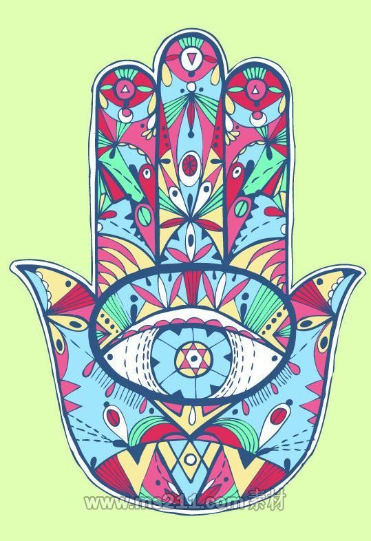 ??紋樣素材 - 美術(shù)高考網(wǎng) 2016081317