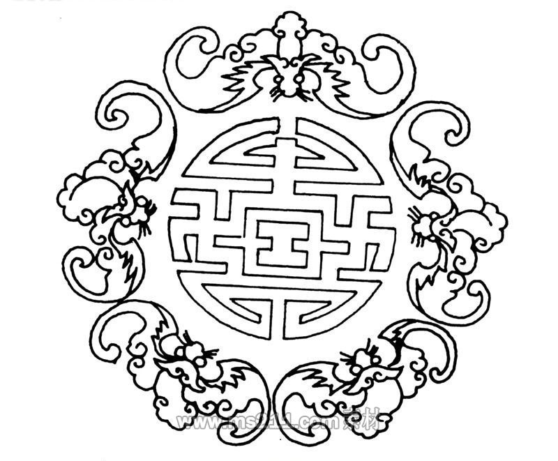 ??紋樣素材 - 美術(shù)高考網(wǎng) 2016081328