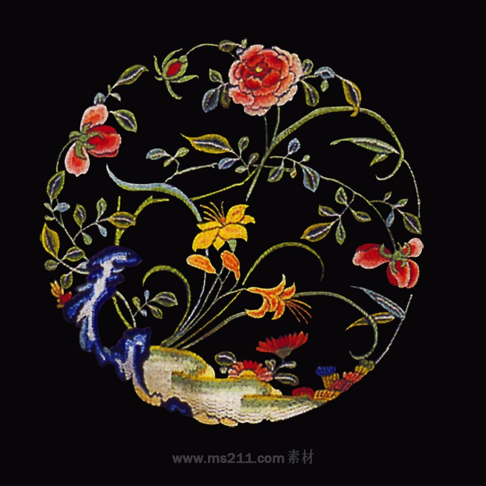 ??紋樣素材 - 美術(shù)高考網(wǎng) 2016081336