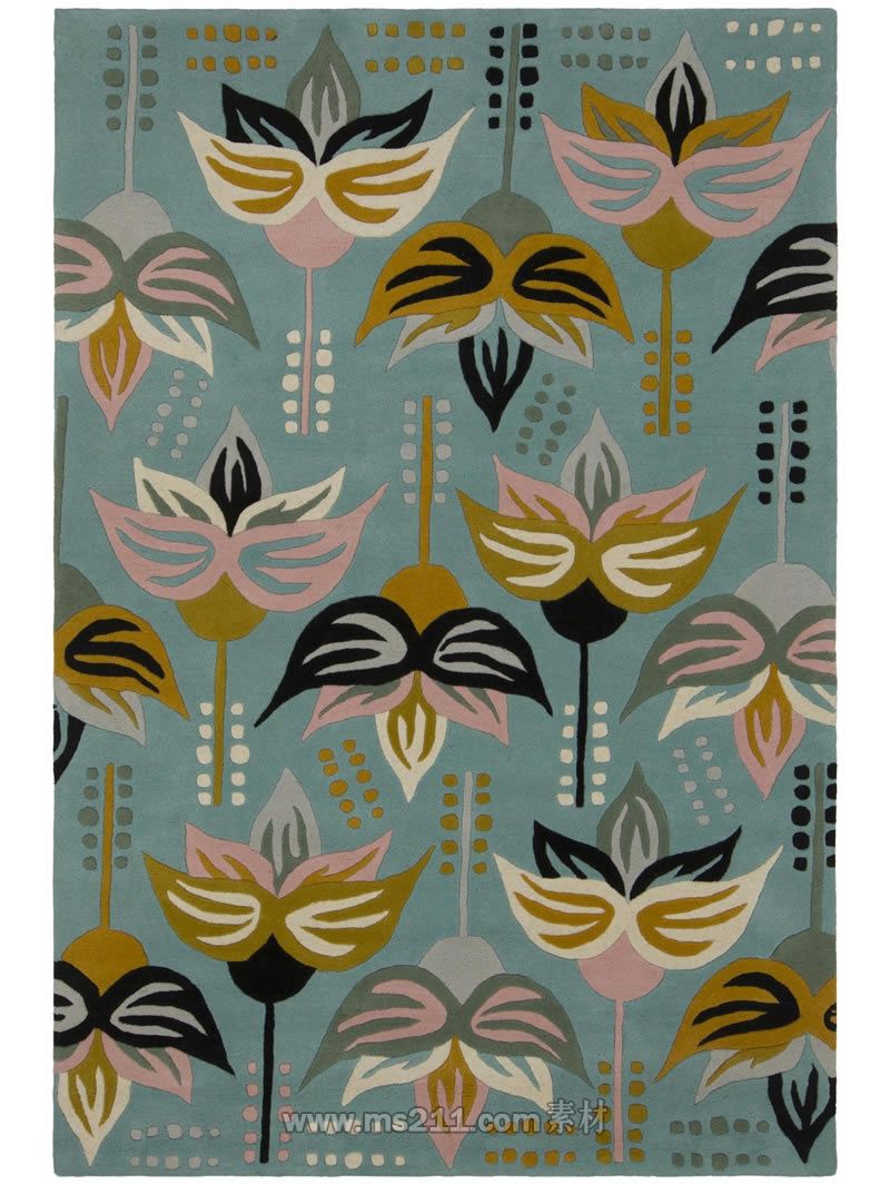 ??紋樣素材 - 美術(shù)高考網(wǎng) 2016081602