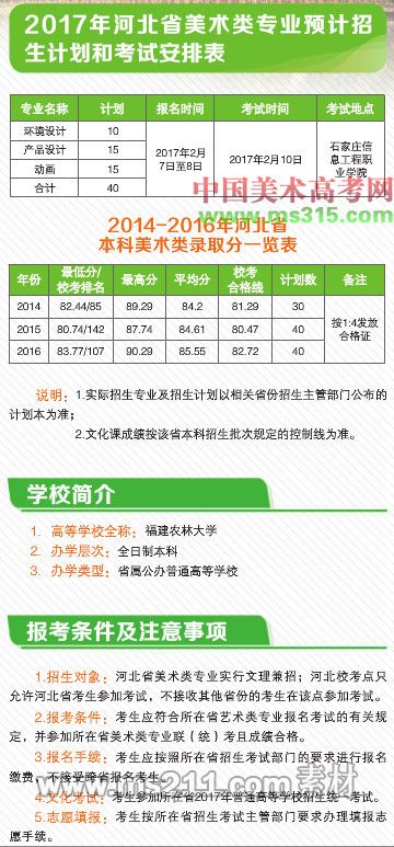 福建農(nóng)林大學(xué)2017年河北省美術(shù)類專業(yè)招生簡(jiǎn)章4.jpg