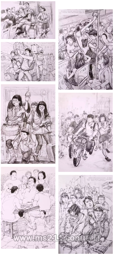 清華大學(xué)美術(shù)學(xué)院專業(yè)考題及高分試卷-51美術(shù)網(wǎng)