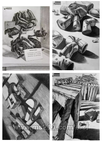 設(shè)計(jì)素描-51美術(shù)網(wǎng)