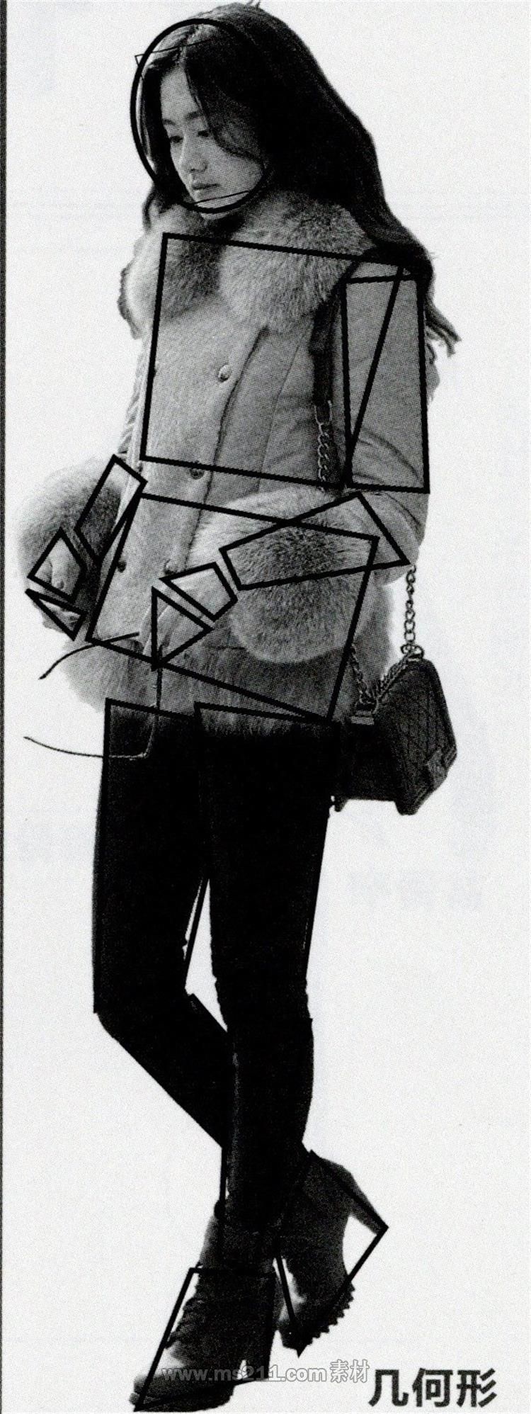 什么是速寫？怎么畫速寫？-51美術(shù)網(wǎng)