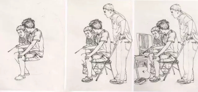 美術(shù)聯(lián)考高分